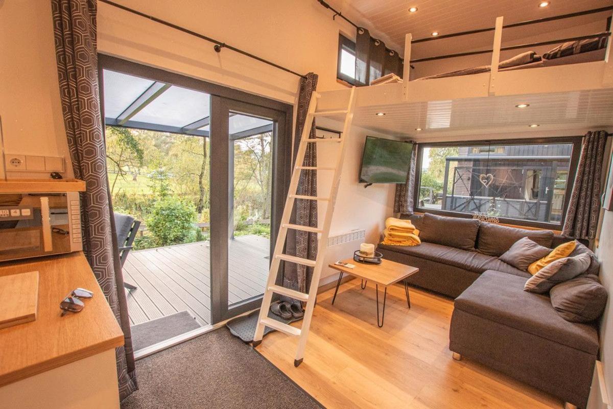 Вилла Tiny House 14 - Sollberg Salzhemmendorf Экстерьер фото