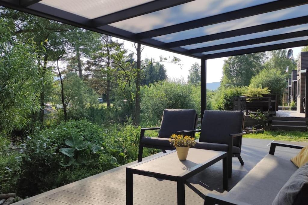 Вилла Tiny House 14 - Sollberg Salzhemmendorf Экстерьер фото