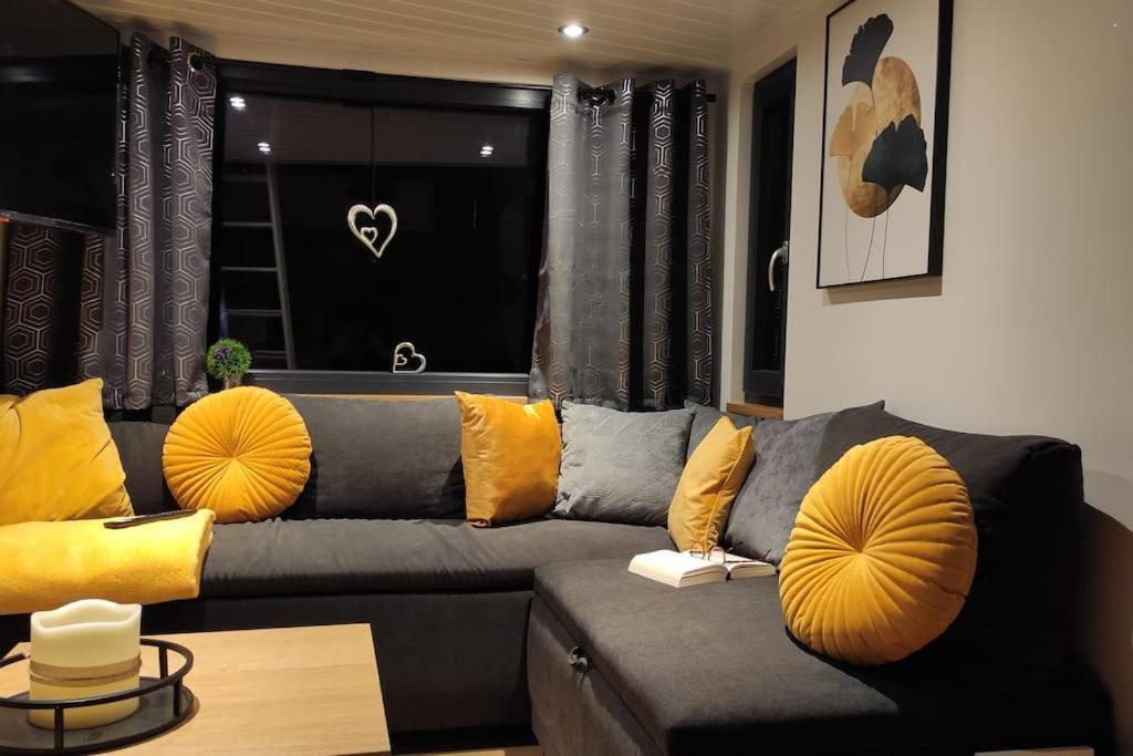 Вилла Tiny House 14 - Sollberg Salzhemmendorf Экстерьер фото