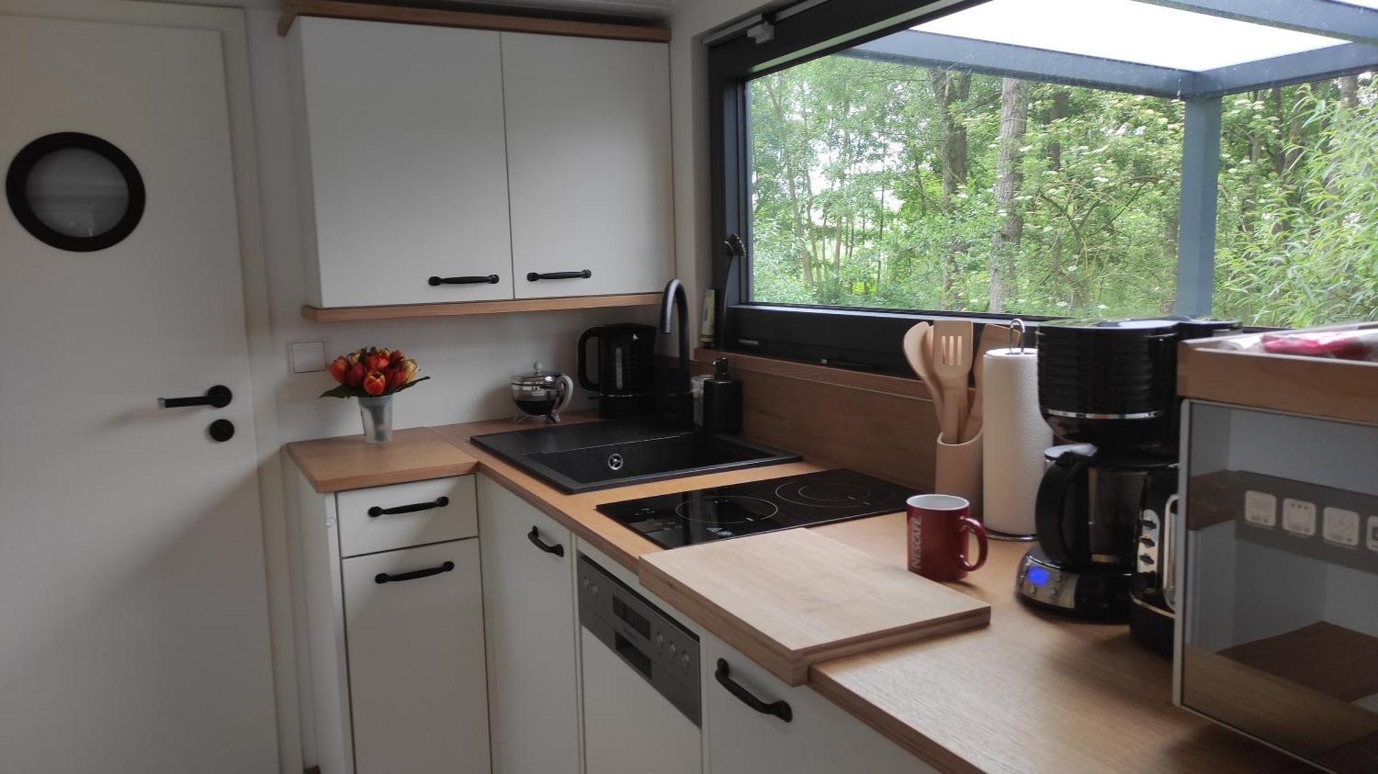 Вилла Tiny House 14 - Sollberg Salzhemmendorf Экстерьер фото