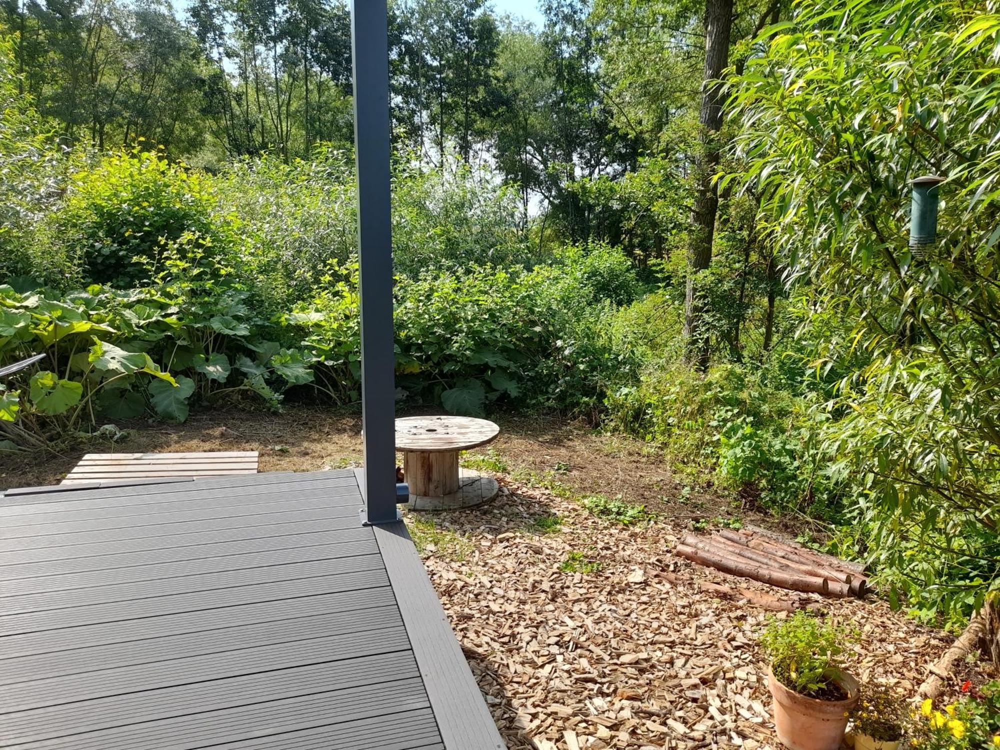 Вилла Tiny House 14 - Sollberg Salzhemmendorf Экстерьер фото